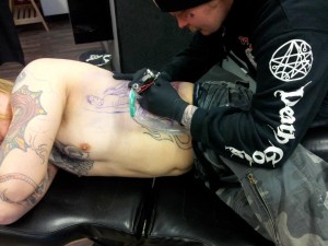 sparzanza tattoo contest